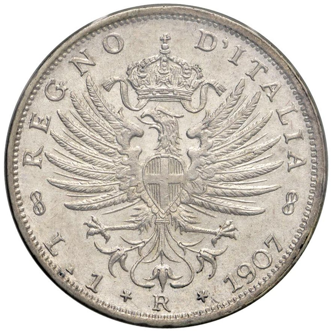 Rovescio moneta