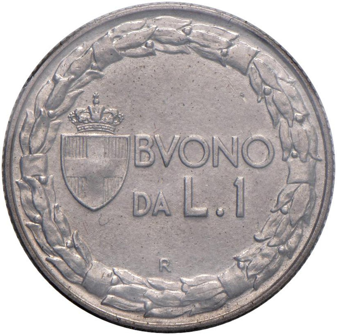 Rovescio moneta