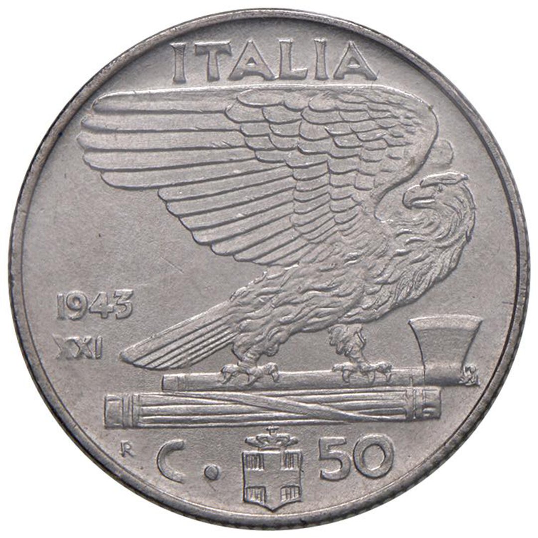 Rovescio moneta