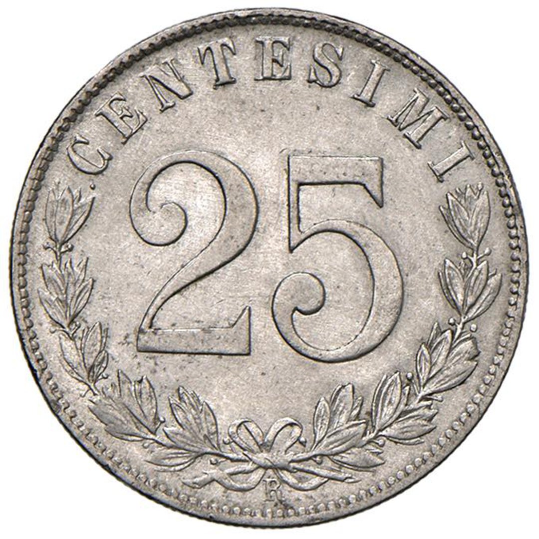 Rovescio moneta