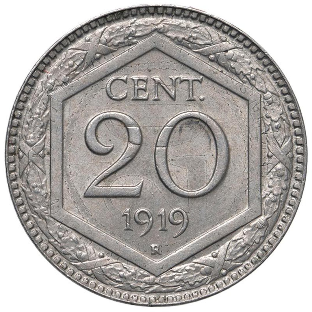 Rovescio moneta