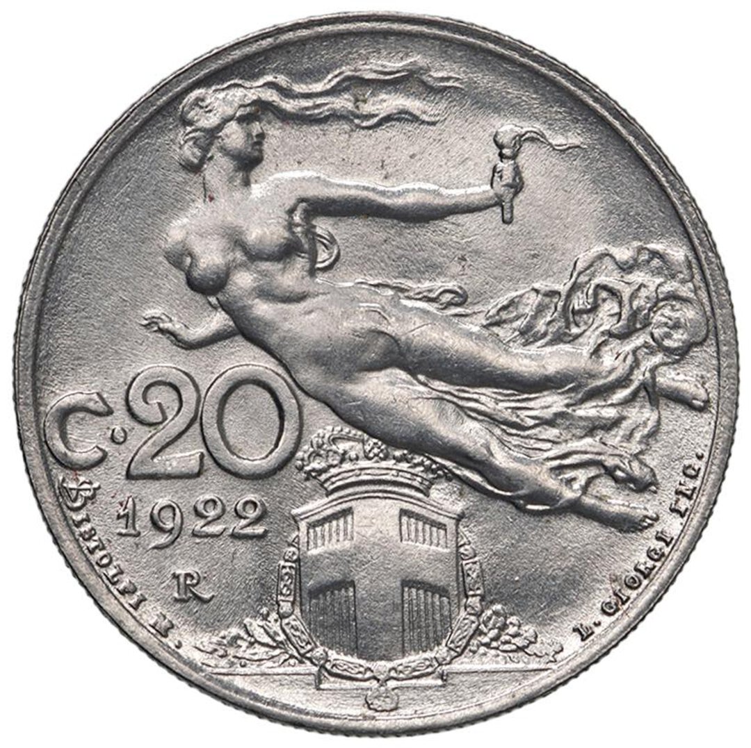 Rovescio moneta
