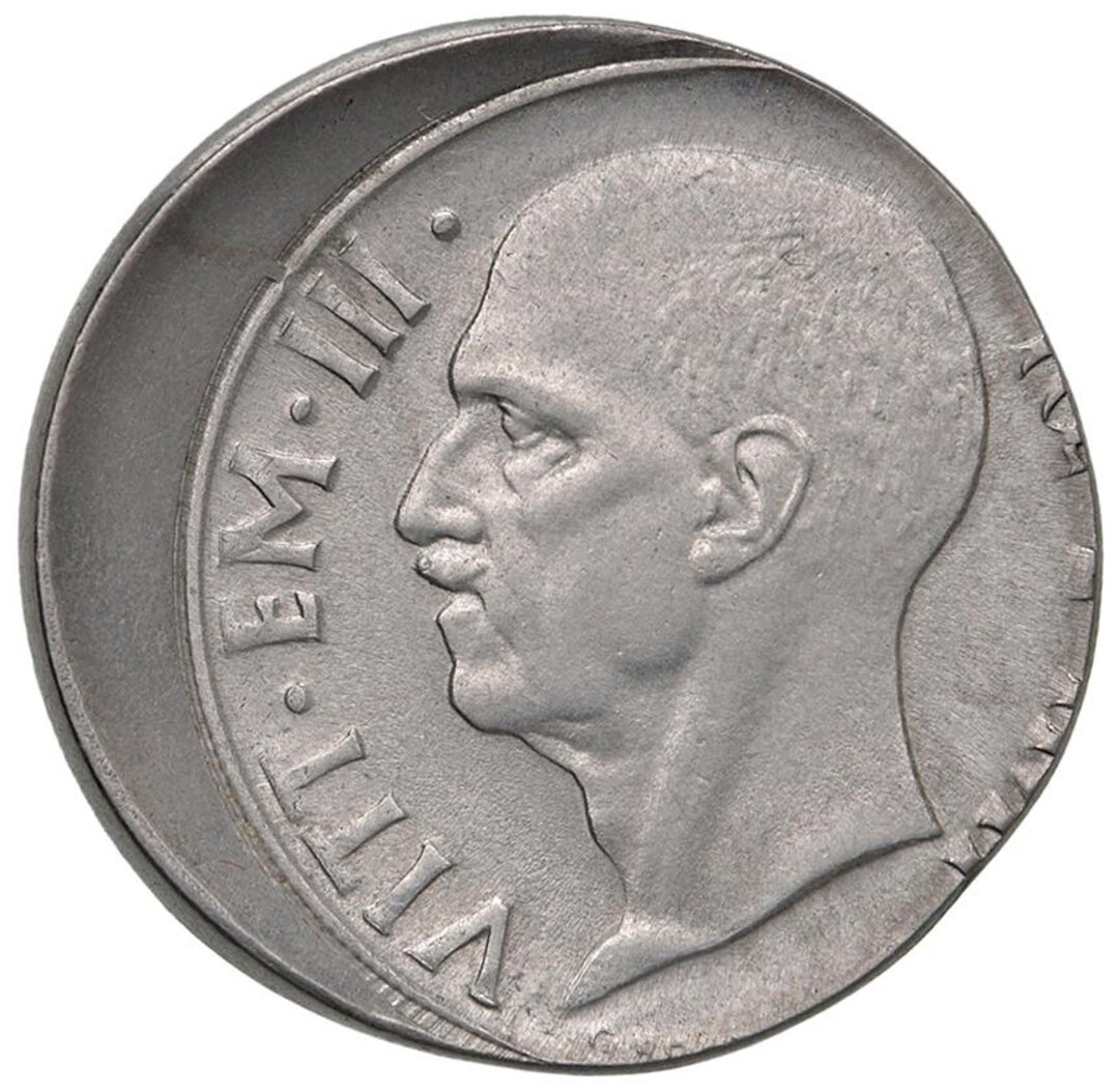 Dritto moneta