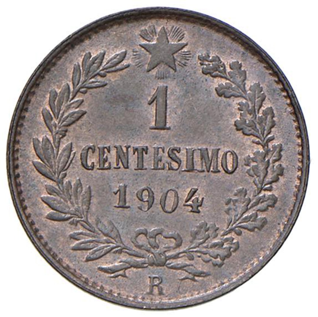 Rovescio moneta