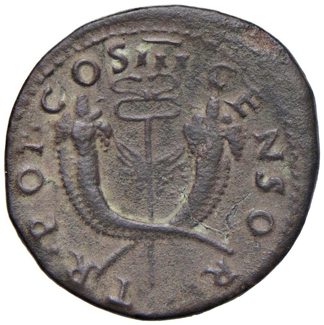 Rovescio moneta