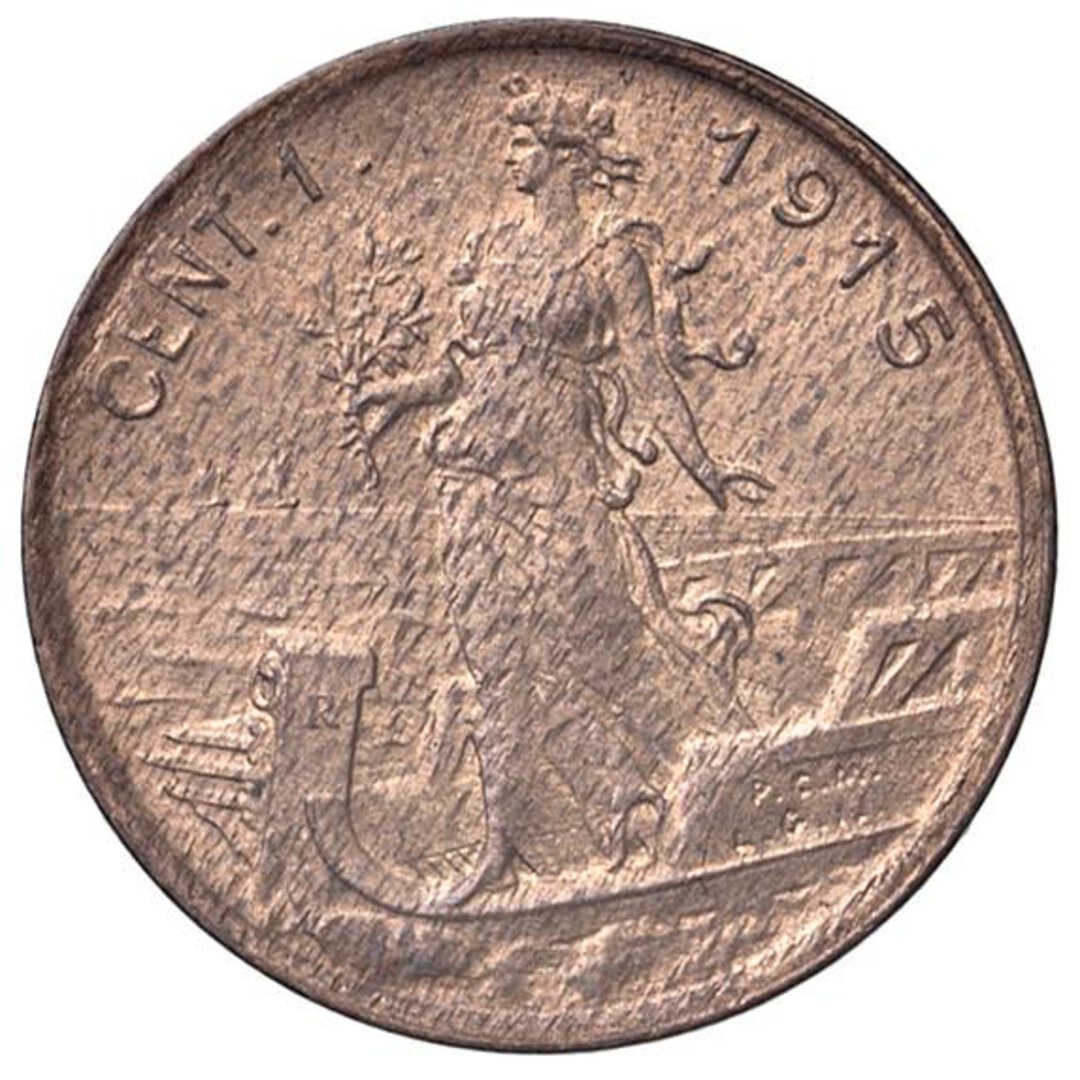 Rovescio moneta