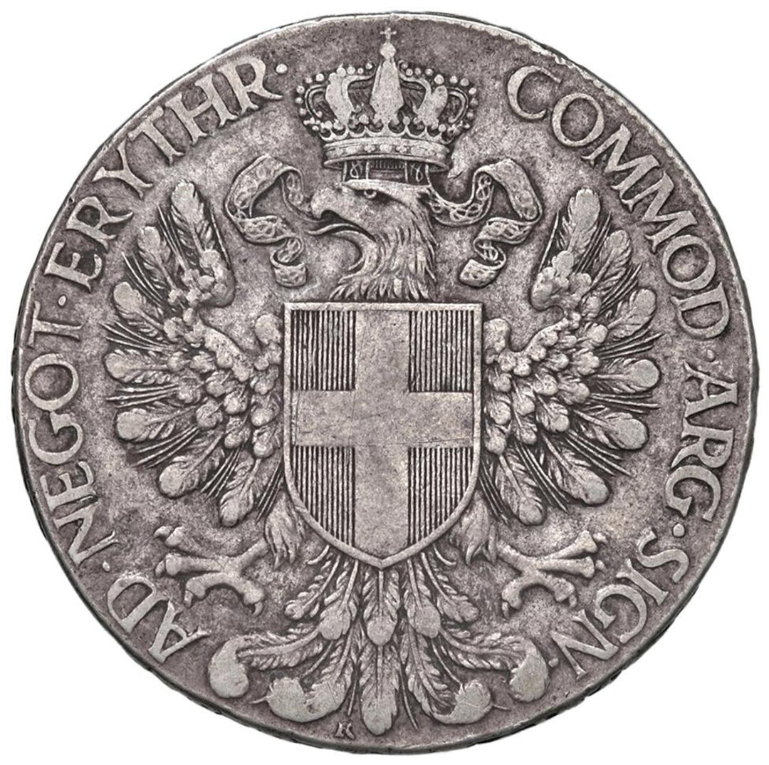 Rovescio moneta