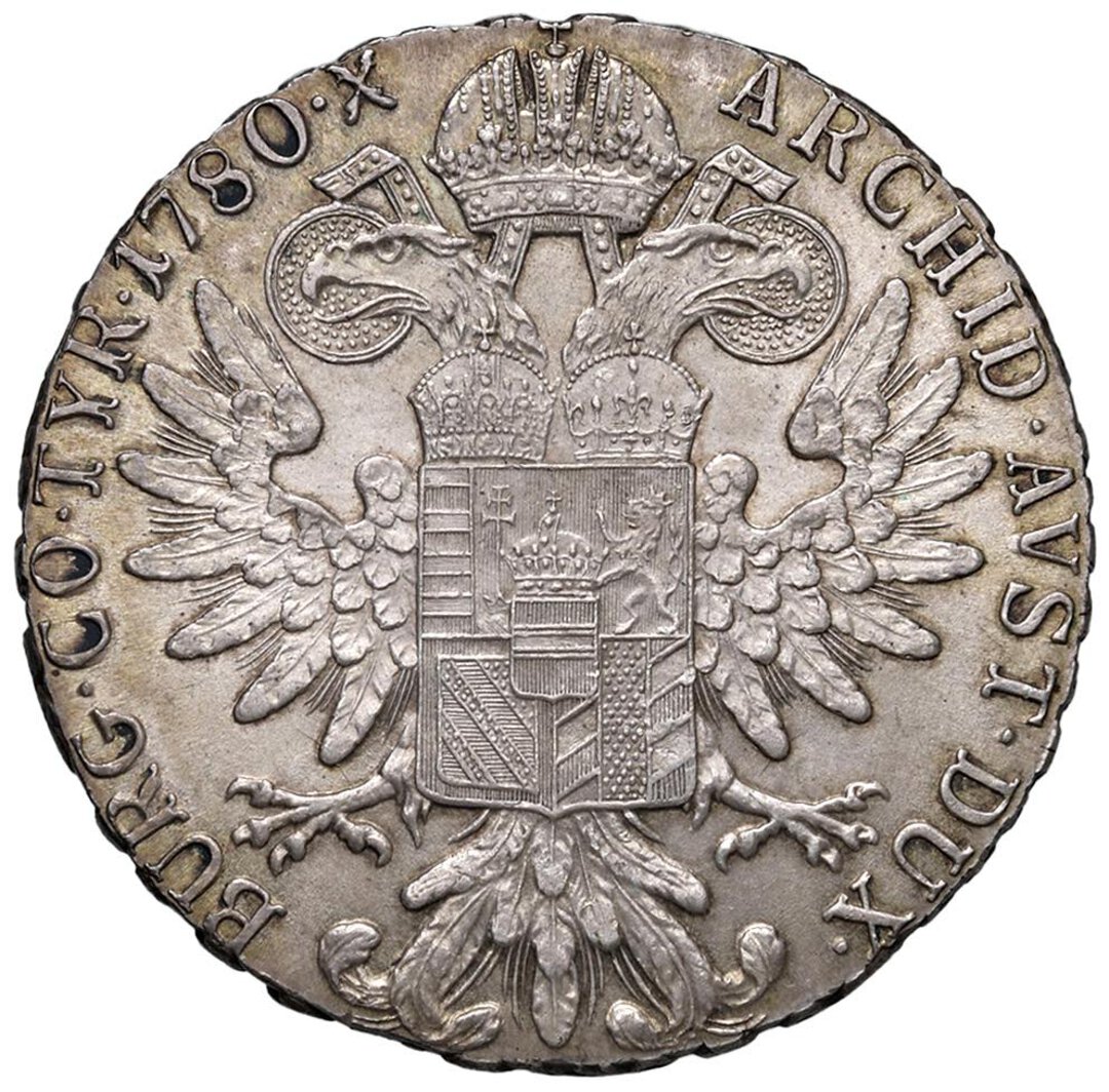 Rovescio moneta