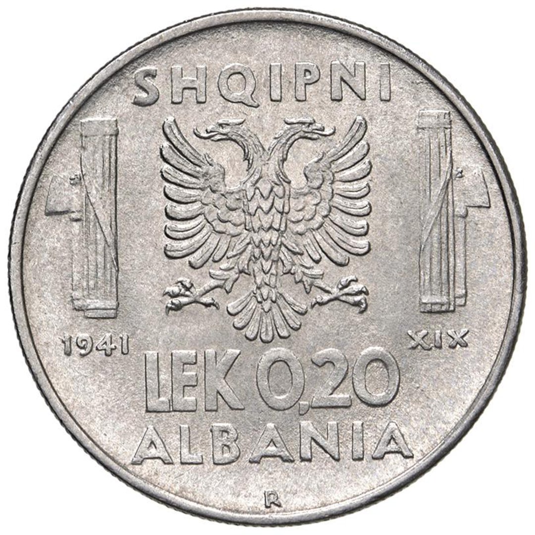 Rovescio moneta