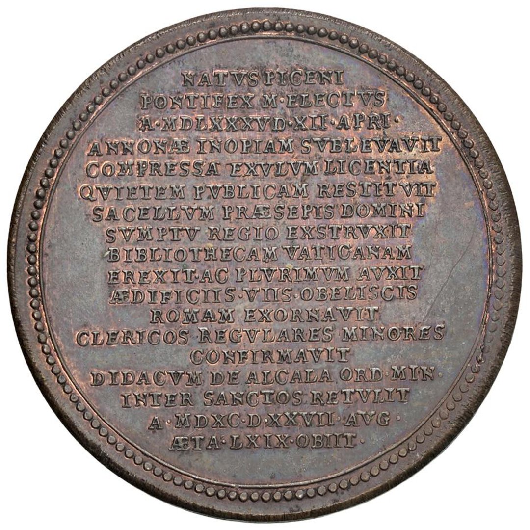 Rovescio moneta