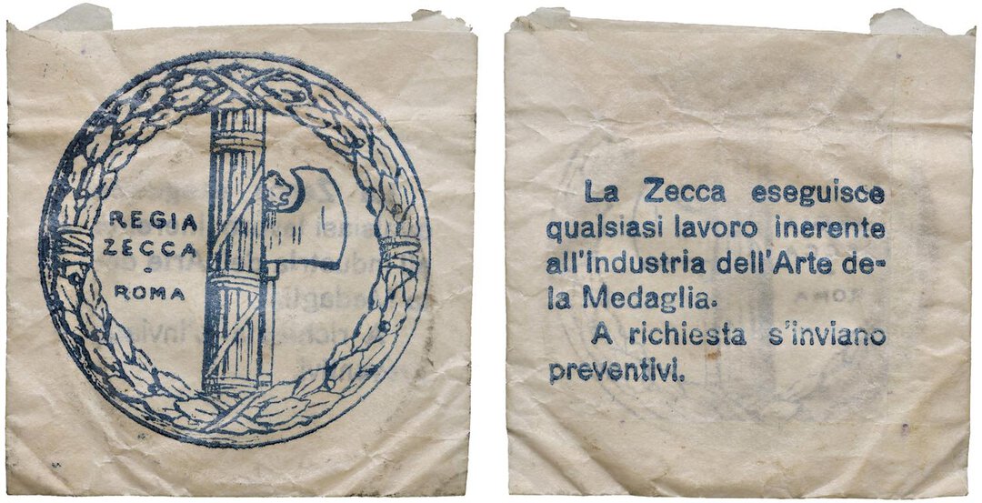 Rovescio moneta