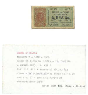 Obverse image