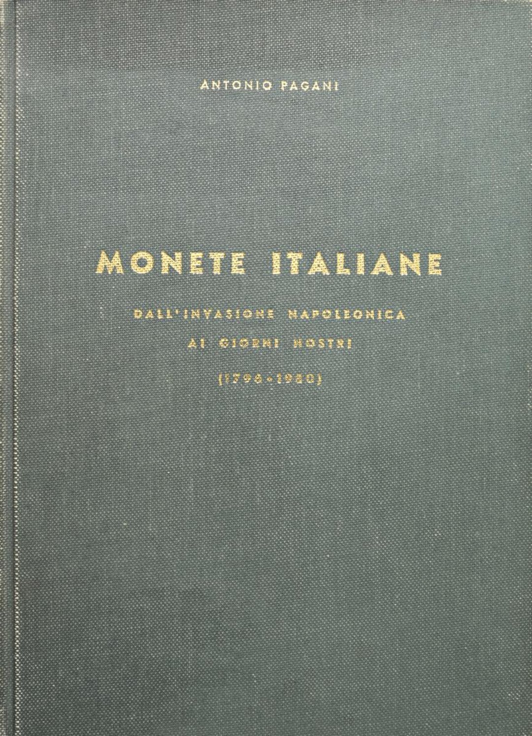 Dritto moneta