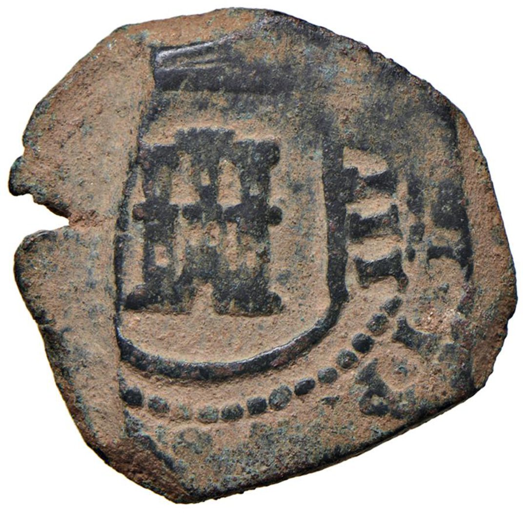 Rovescio moneta