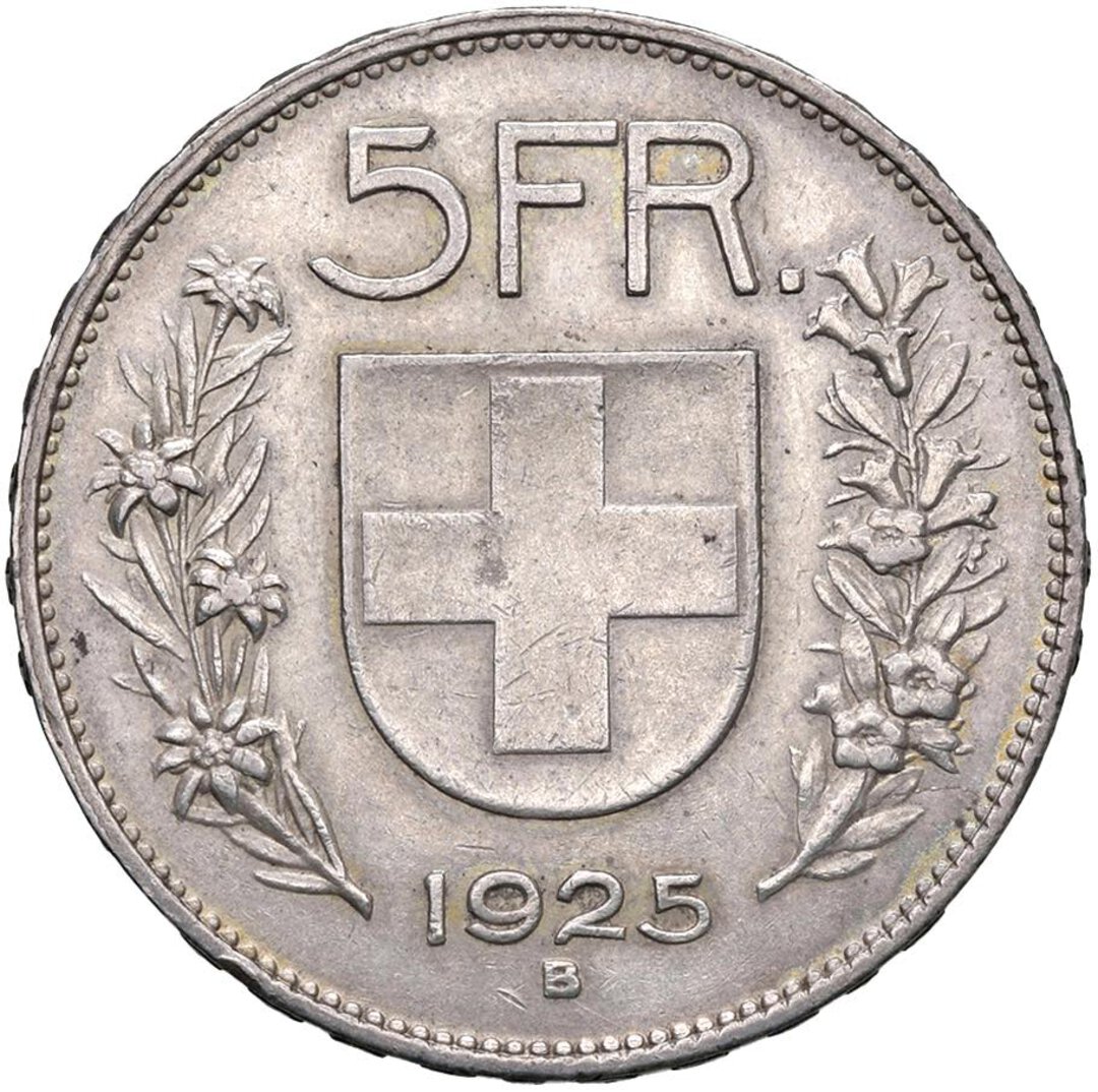 Rovescio moneta
