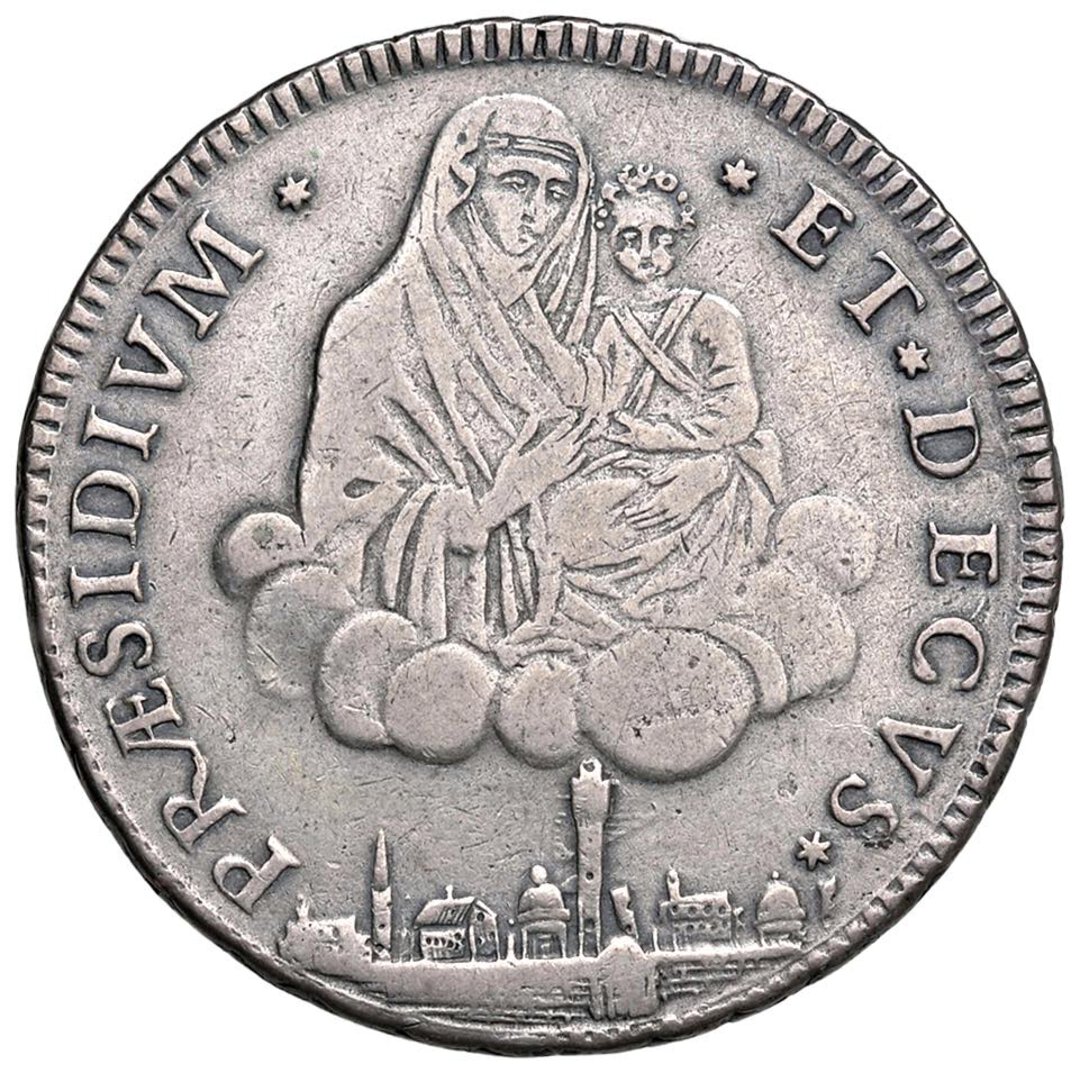 Rovescio moneta