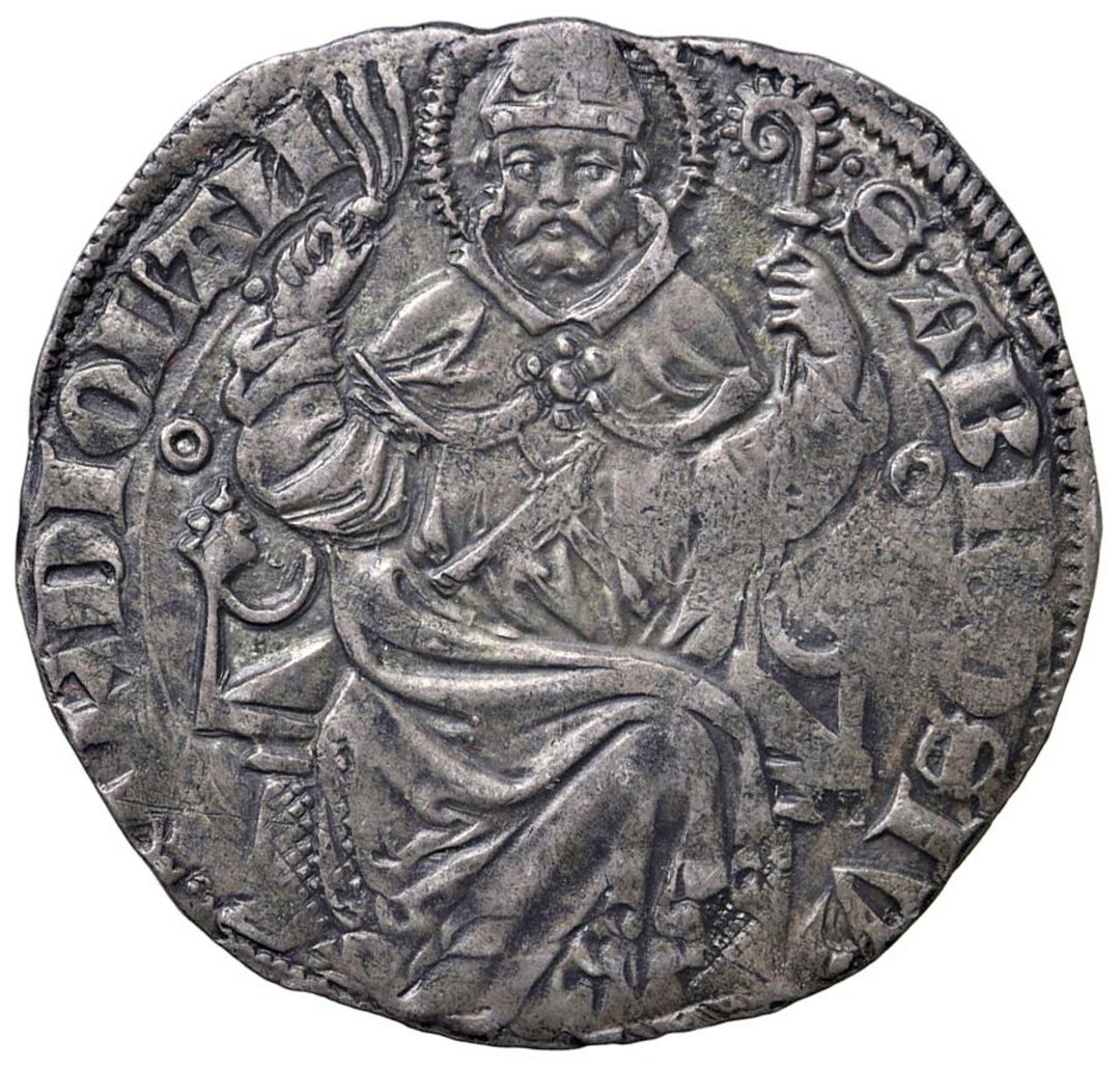 Rovescio moneta
