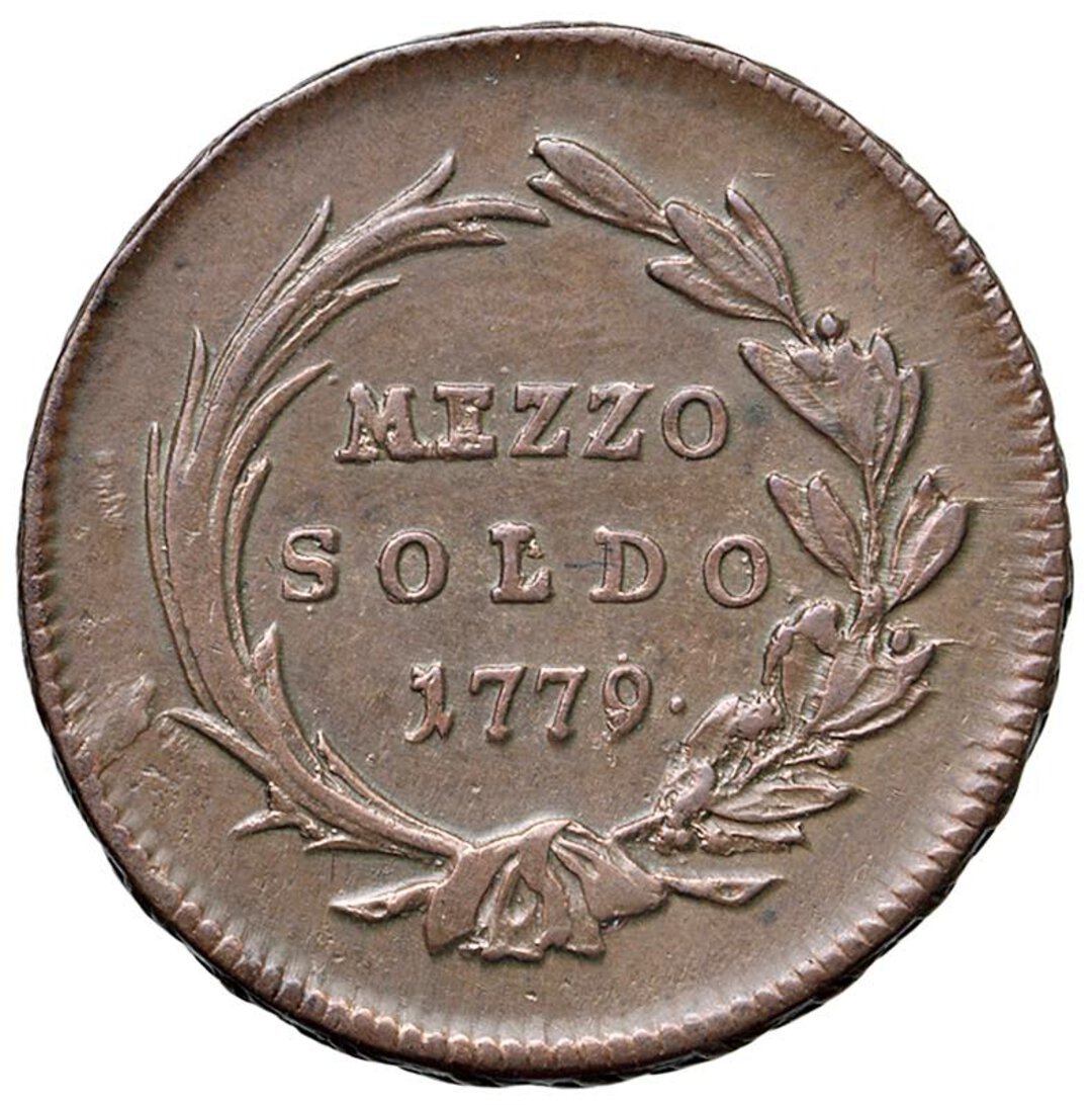 Rovescio moneta