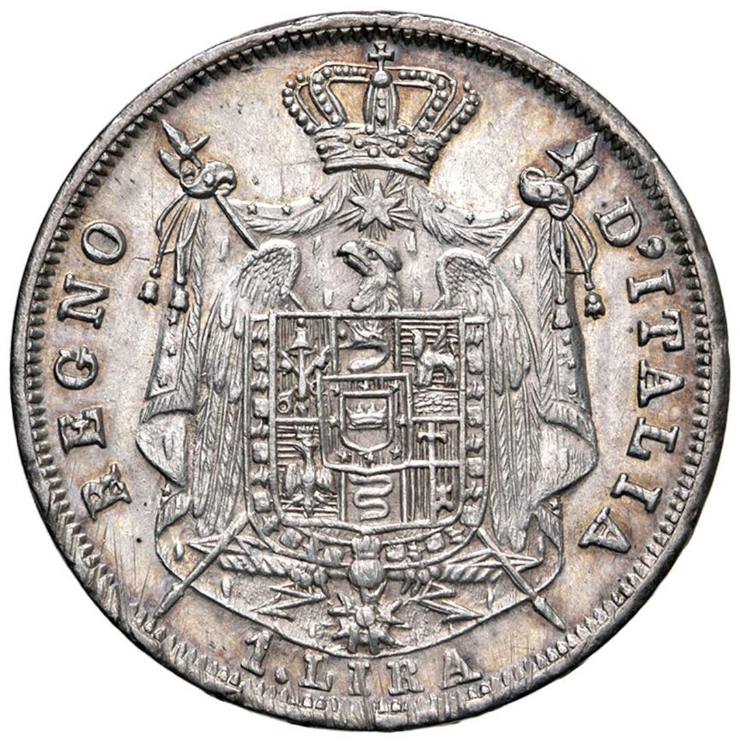 Rovescio moneta