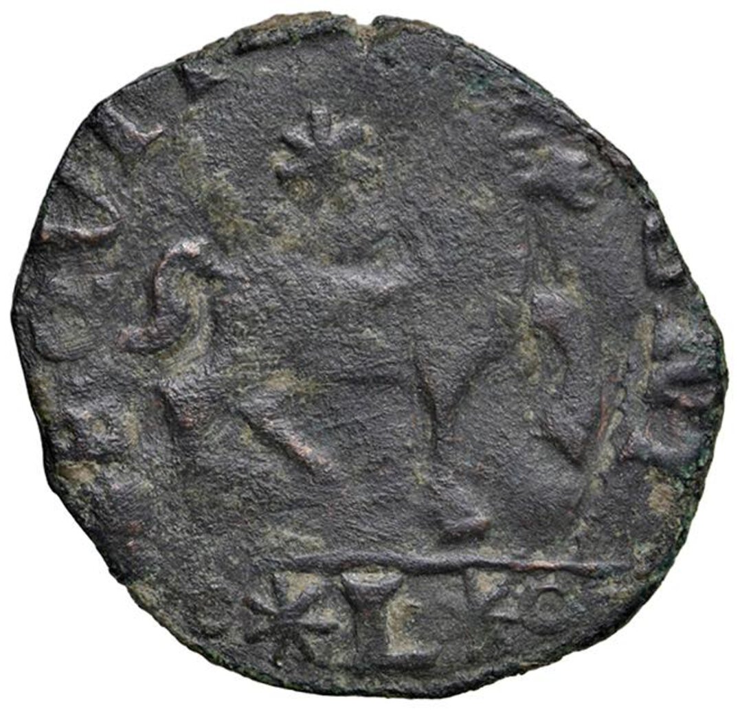 Rovescio moneta