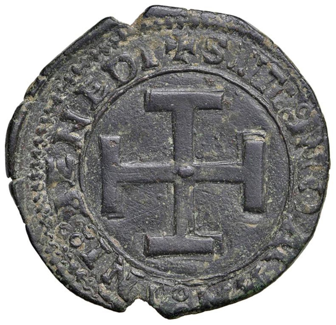 Rovescio moneta