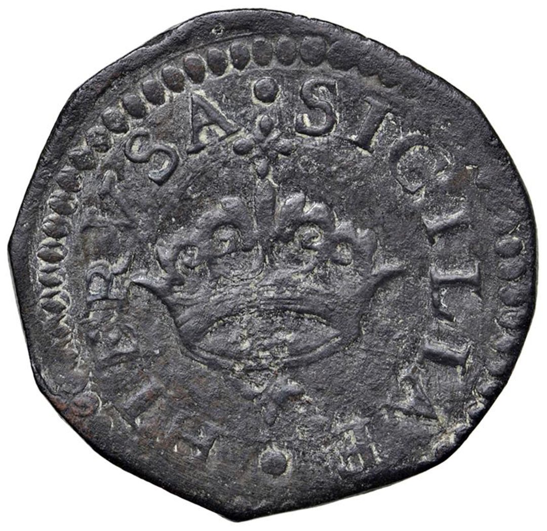 Rovescio moneta