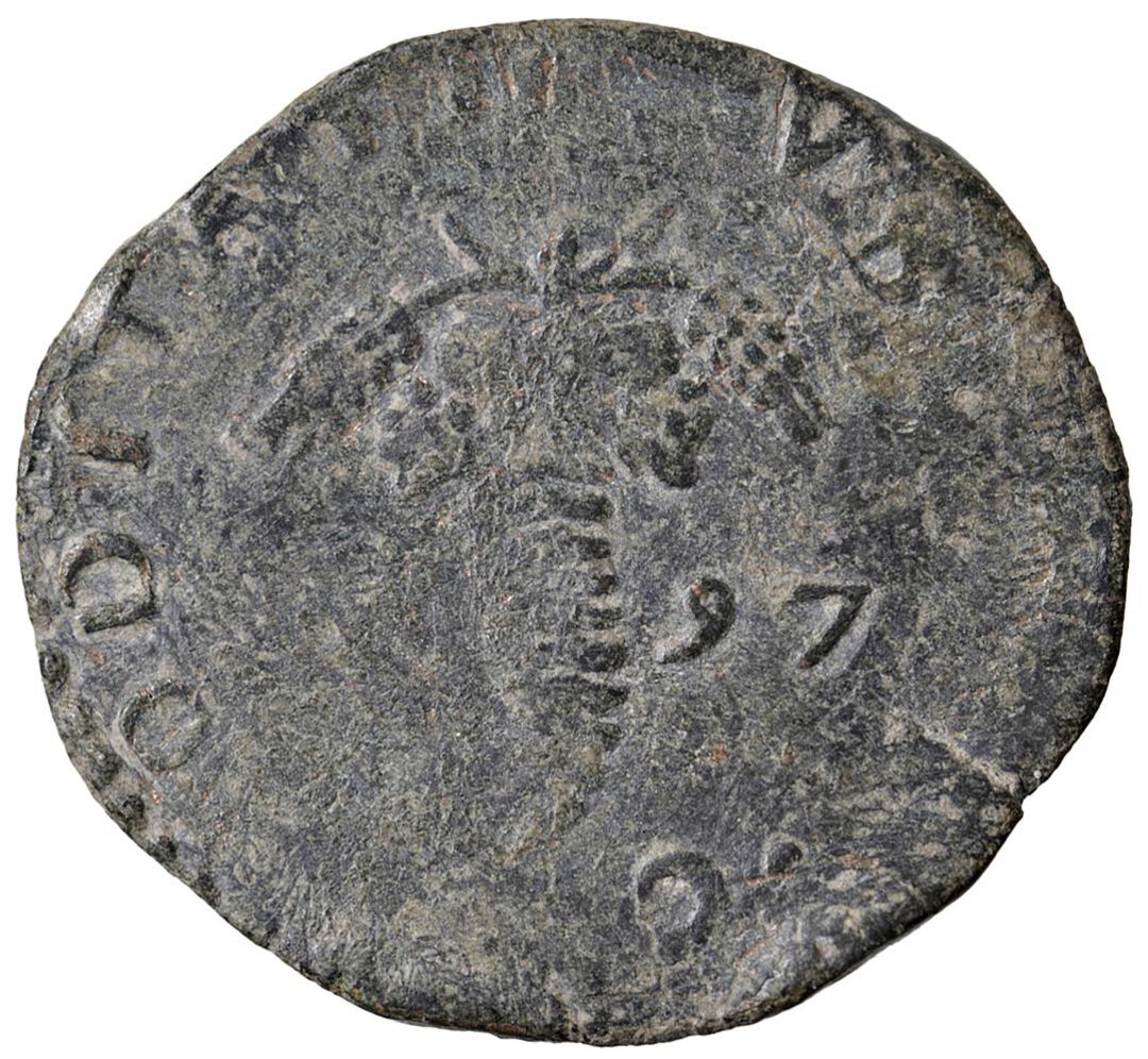 Rovescio moneta