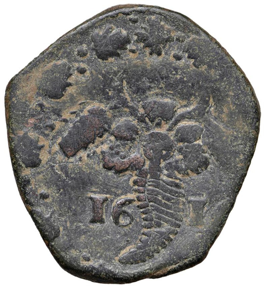 Rovescio moneta