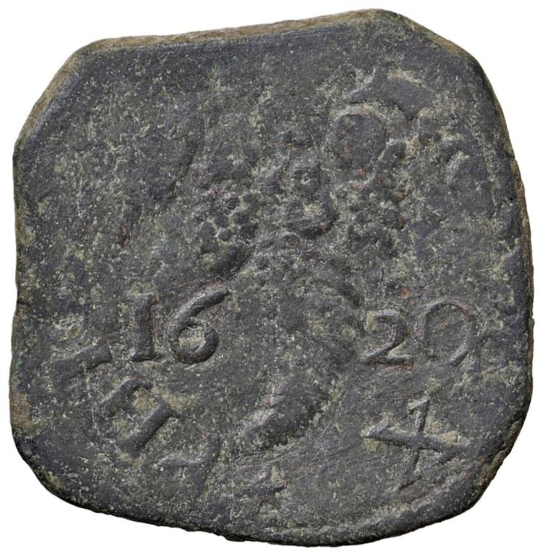 Rovescio moneta
