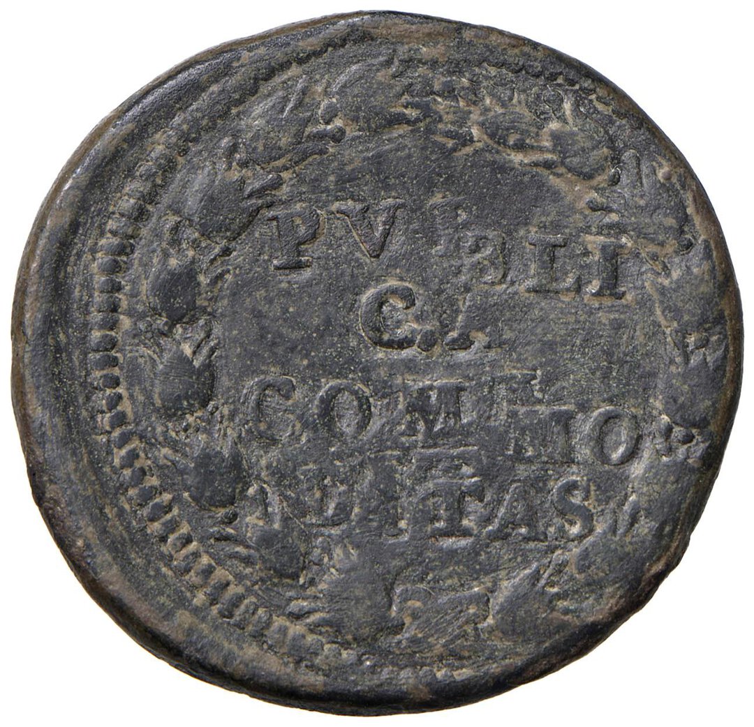 Rovescio moneta