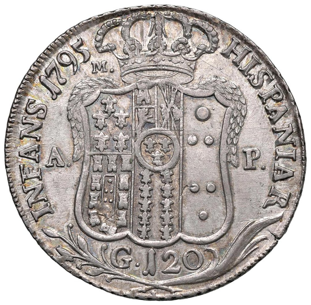 Rovescio moneta