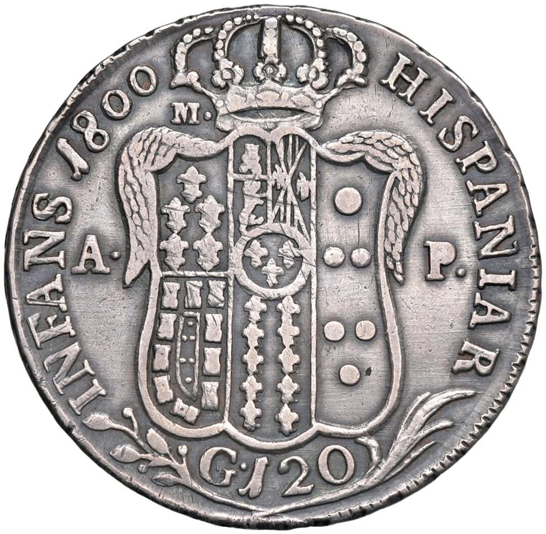 Rovescio moneta