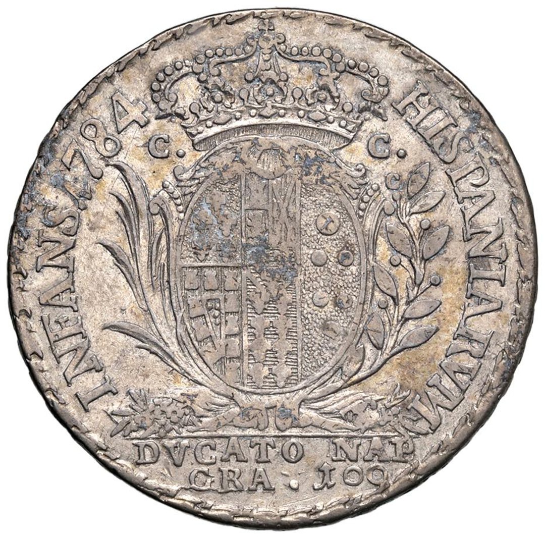 Rovescio moneta