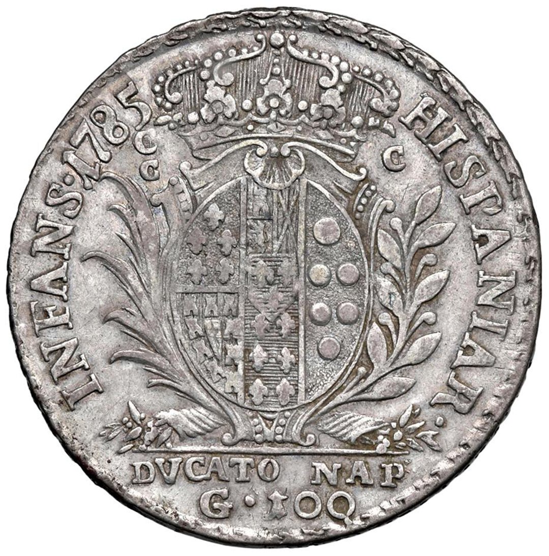 Rovescio moneta