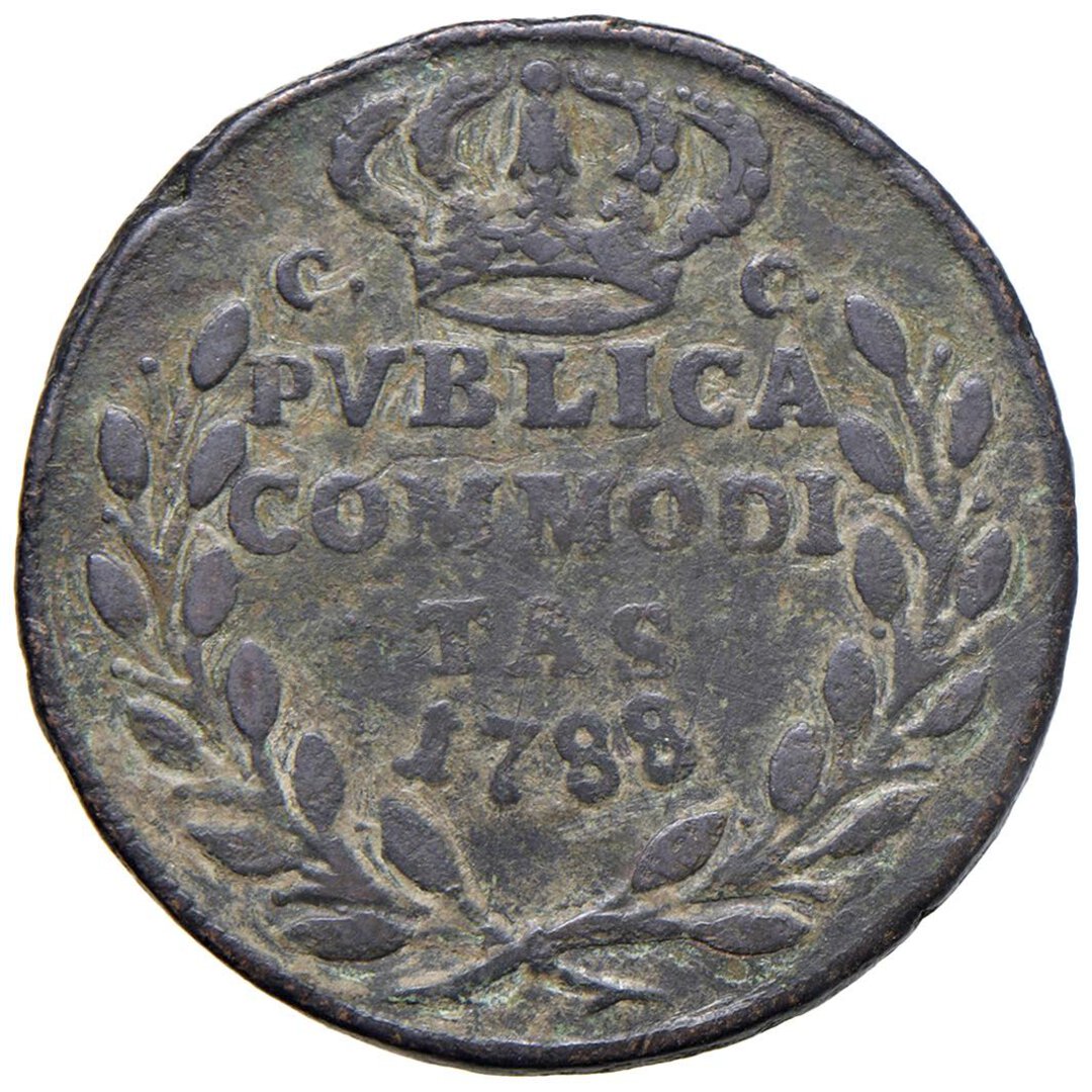 Rovescio moneta