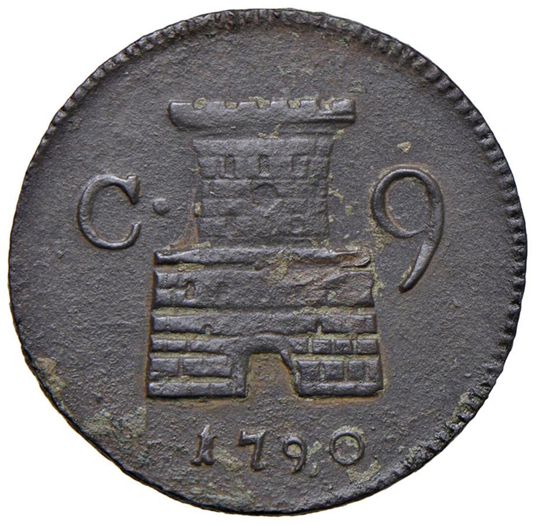 Rovescio moneta