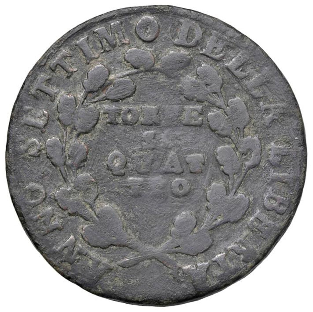 Rovescio moneta