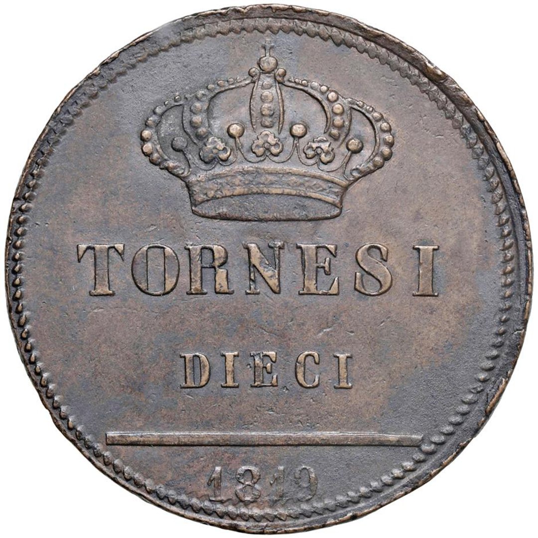 Rovescio moneta