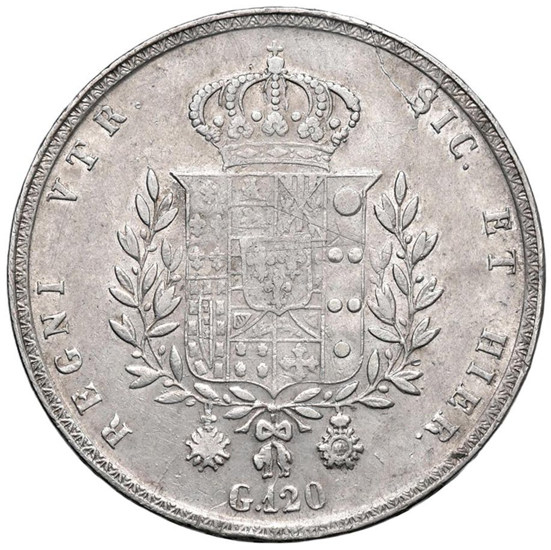 Rovescio moneta