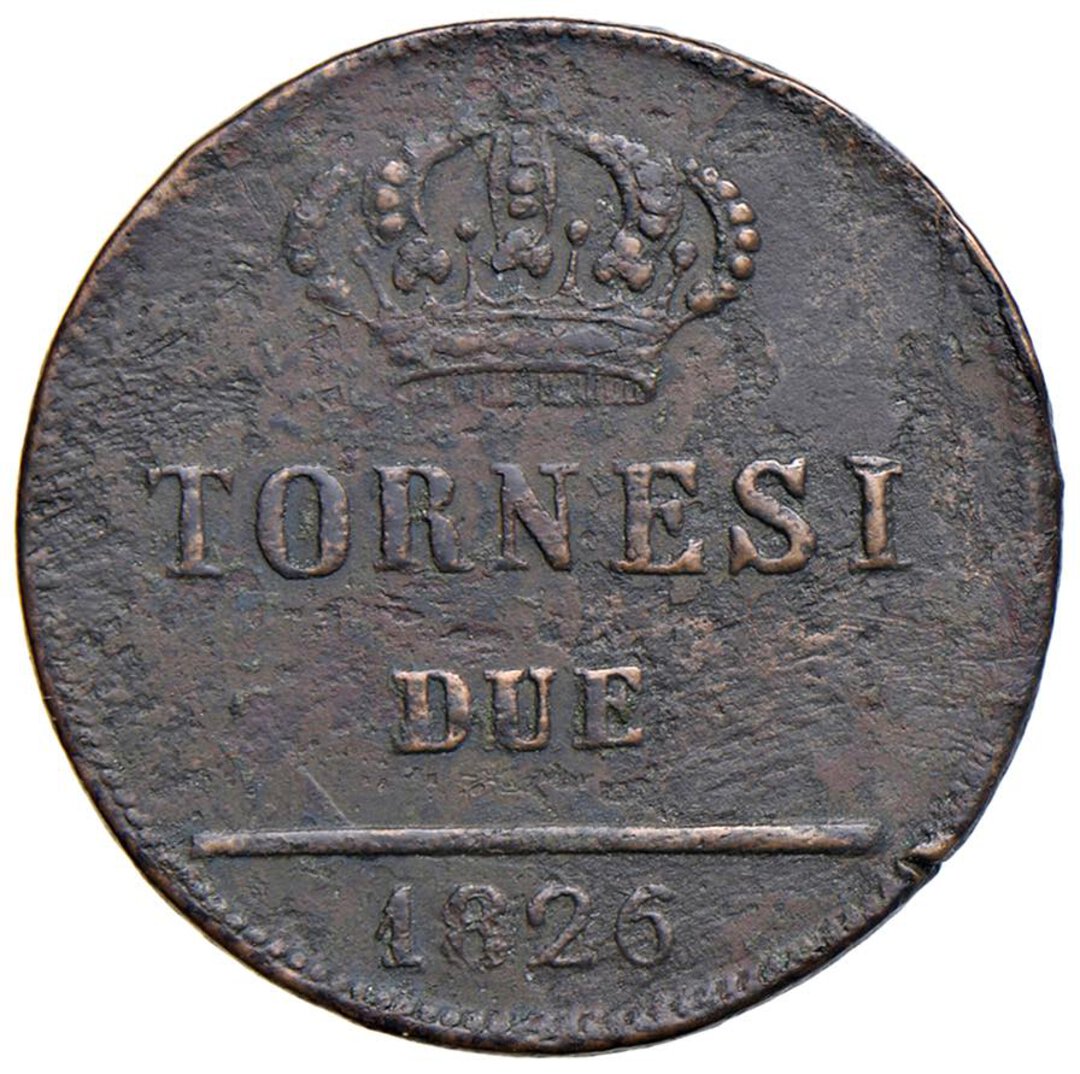 Rovescio moneta