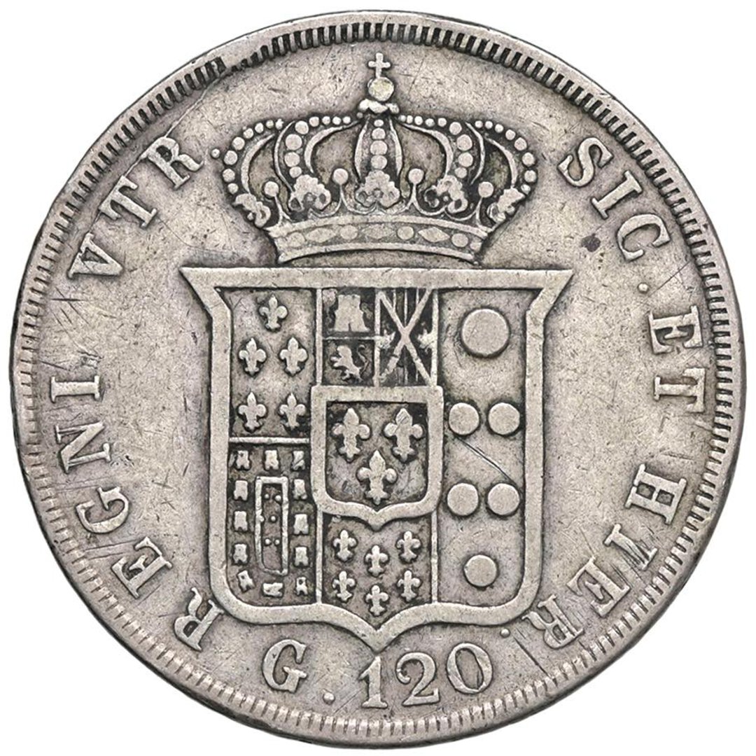 Rovescio moneta