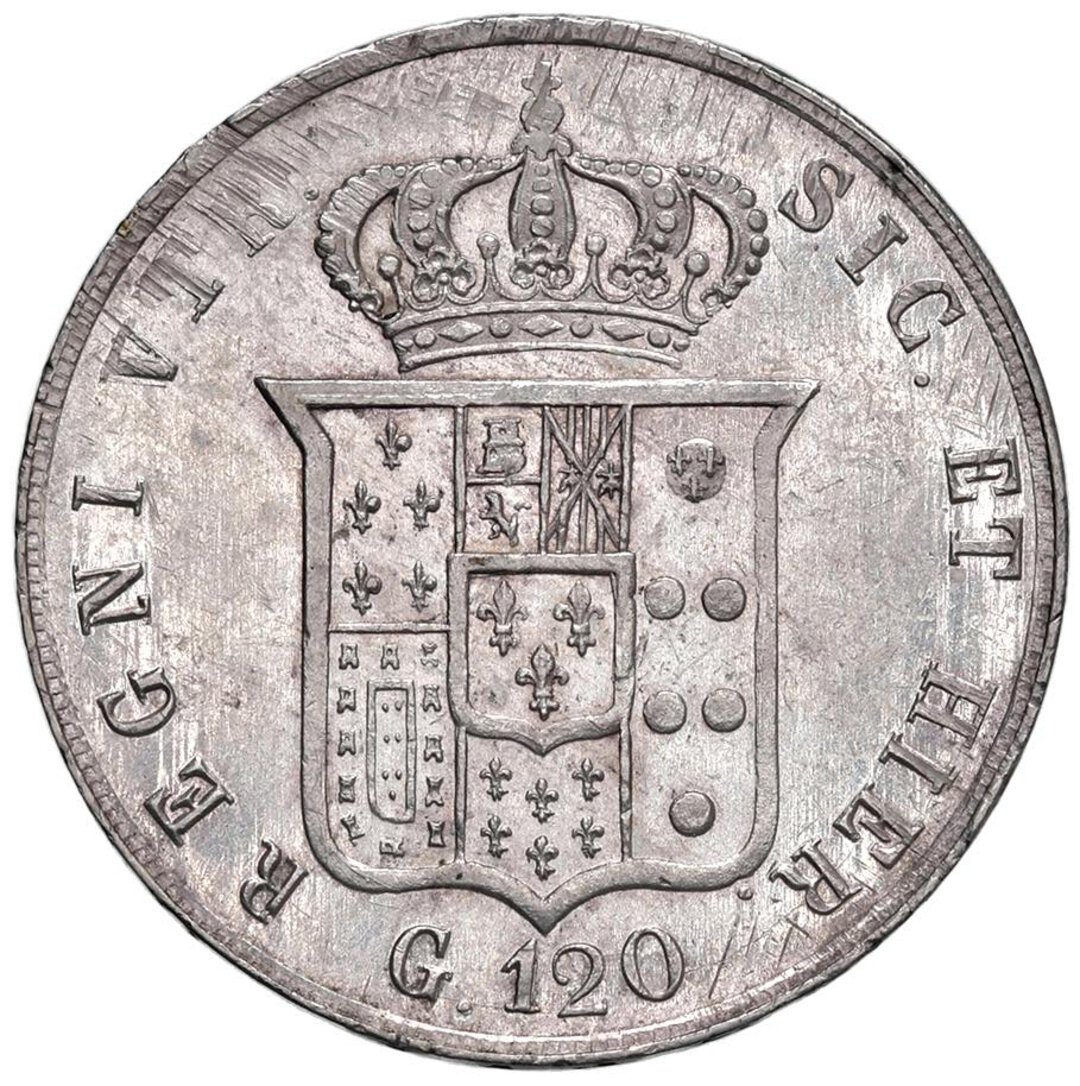 Rovescio moneta