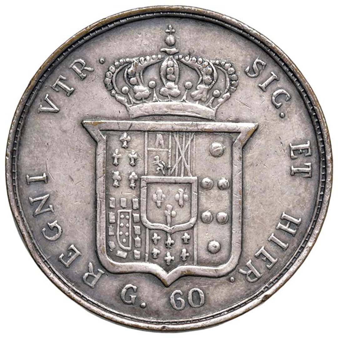 Rovescio moneta