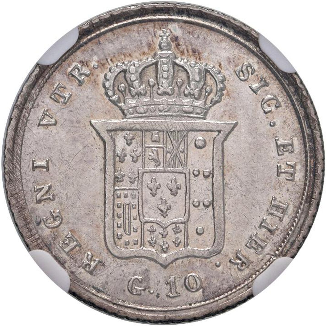 Rovescio moneta