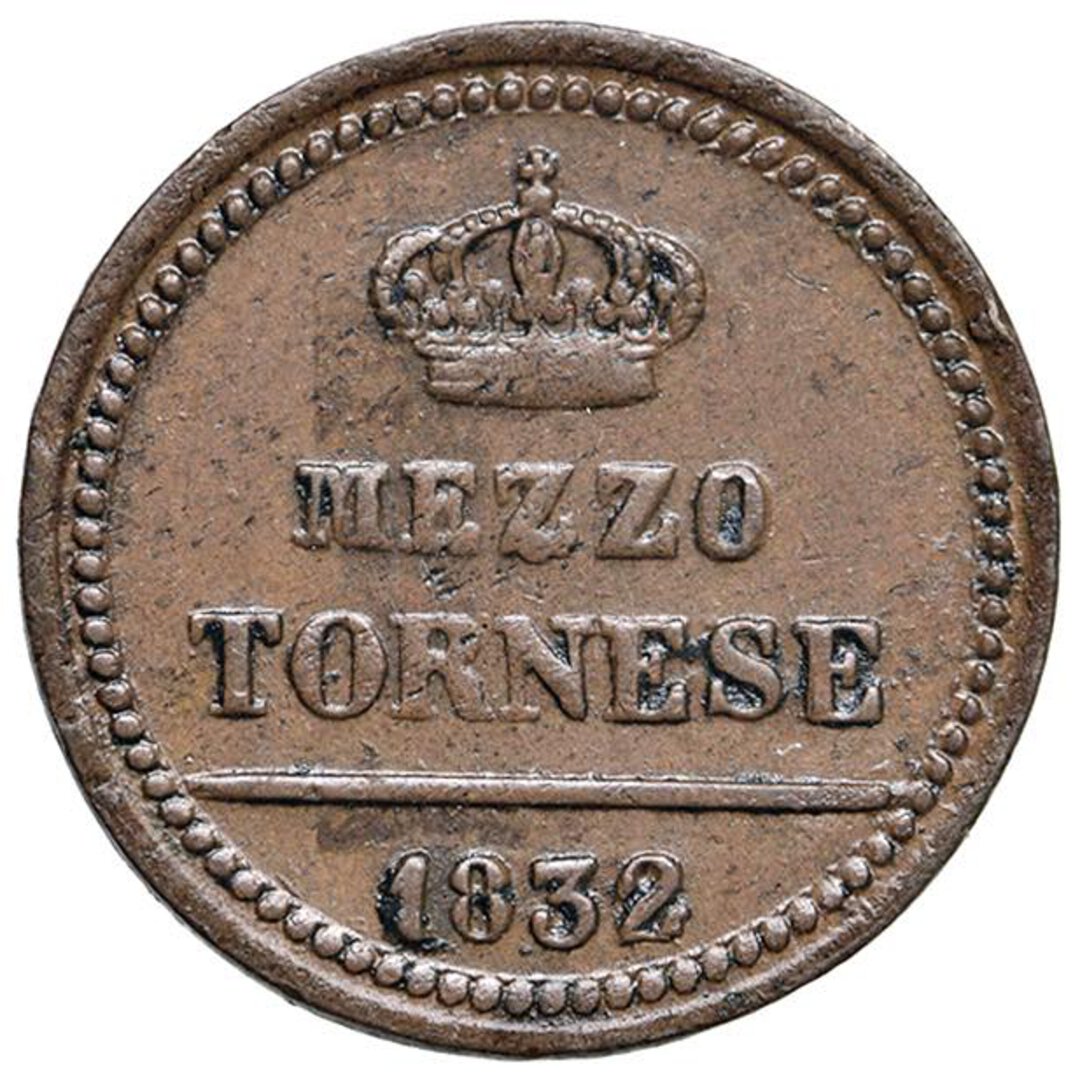 Rovescio moneta