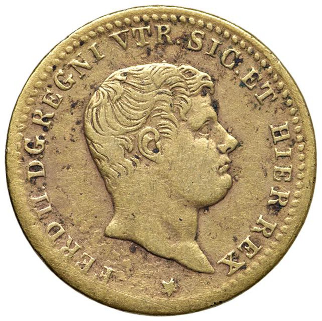 Dritto moneta