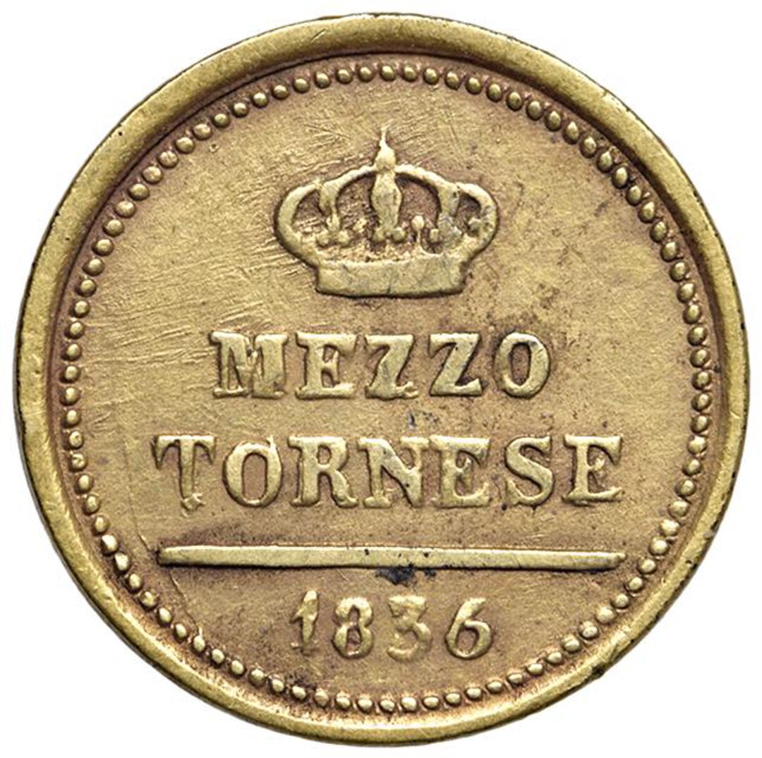 Rovescio moneta
