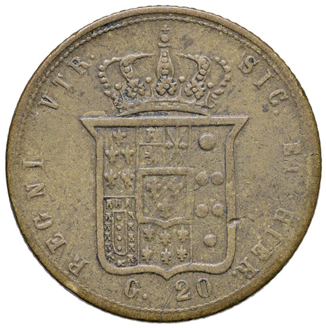 Rovescio moneta