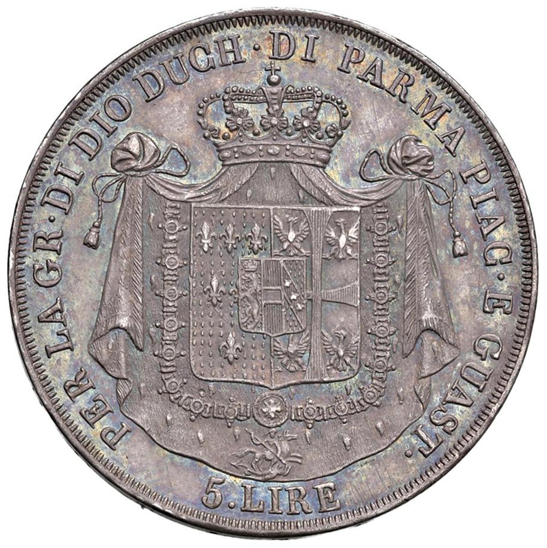 Rovescio moneta