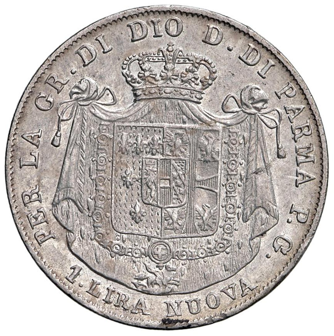 Rovescio moneta